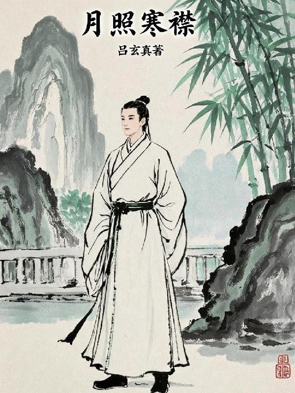 月照寒襟