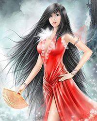 我不是“神女”